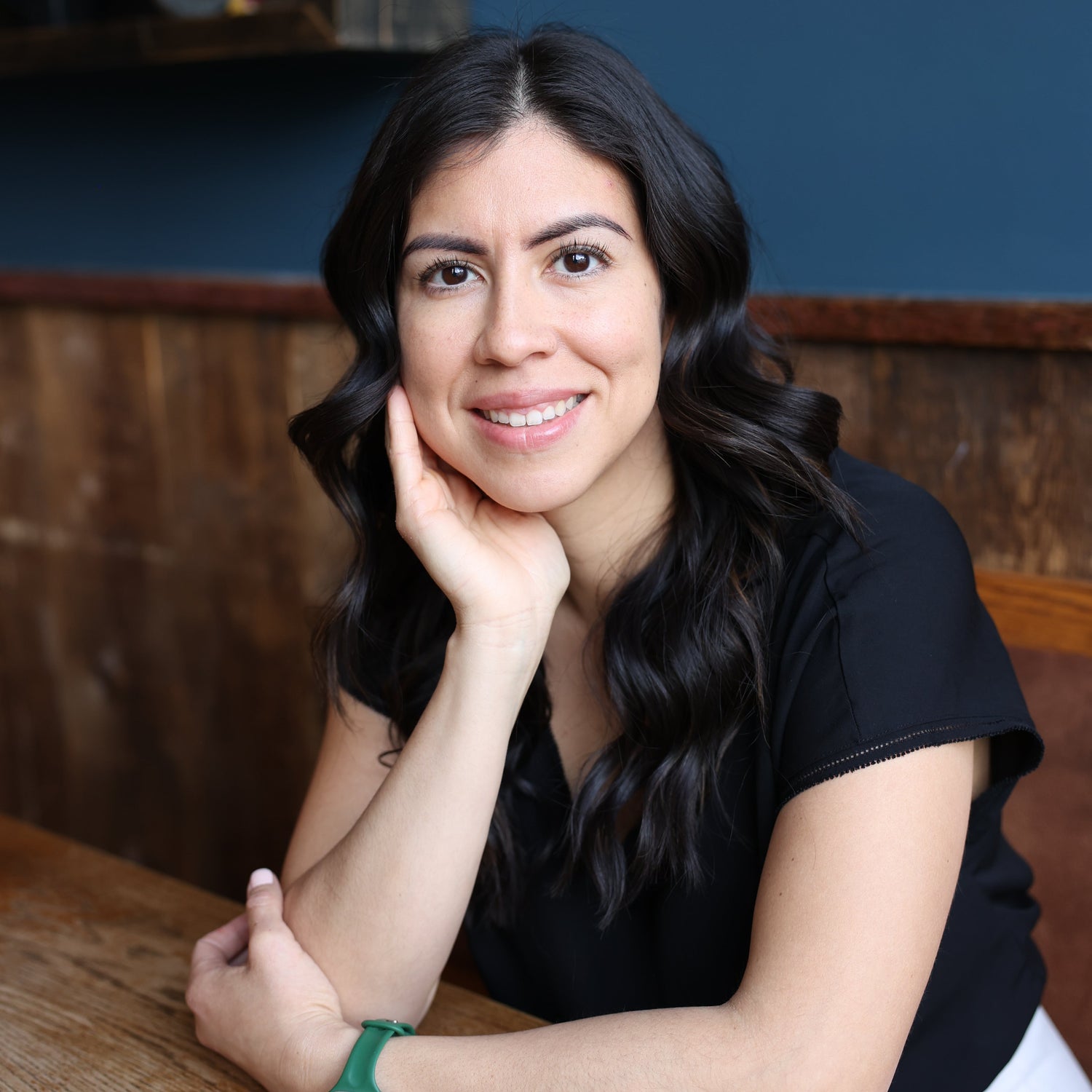 Founder of Grabella's Sweet Potato Waffles