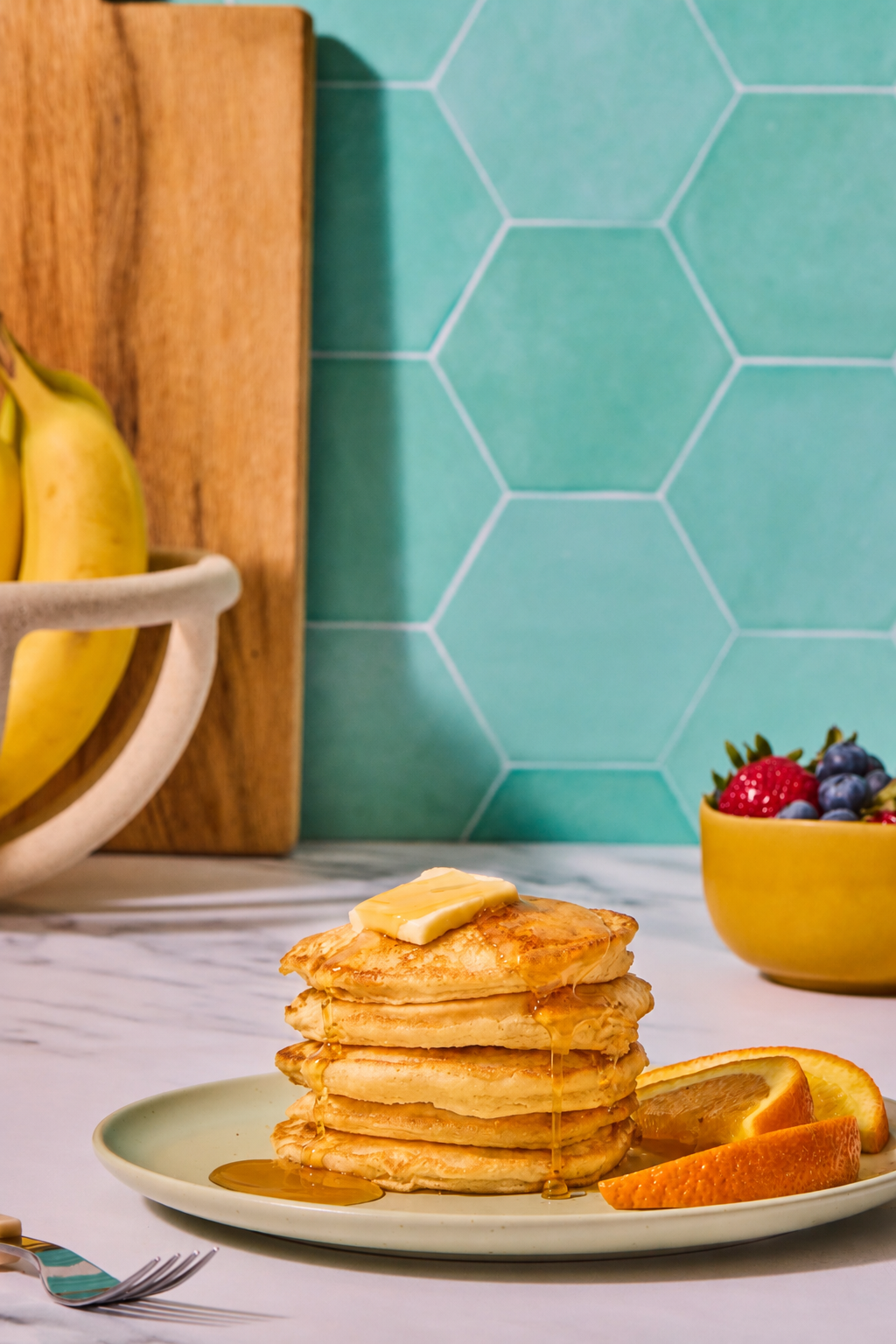 Grabella's Homestyle Pancake & Waffle Mix