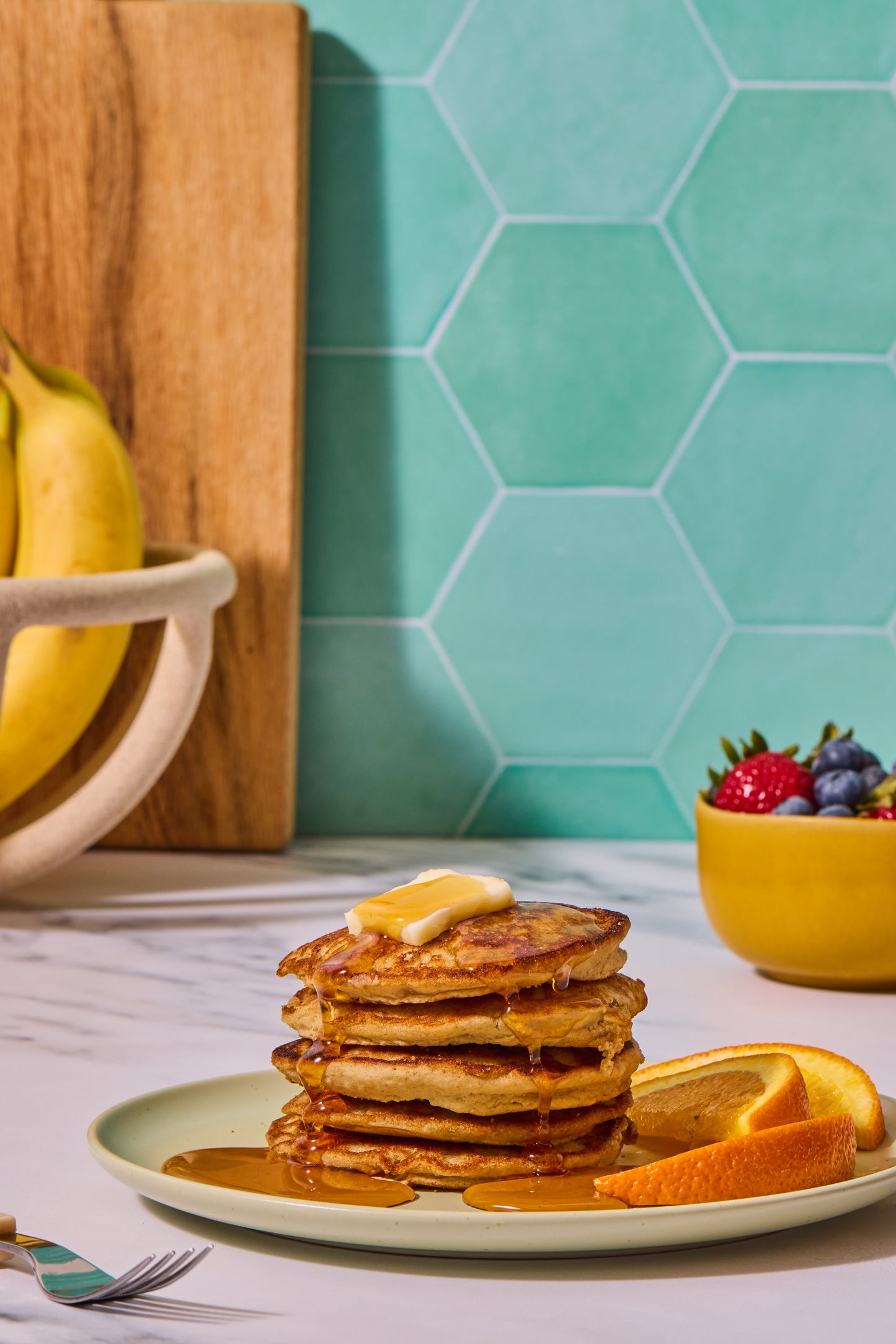 Grabella's Sweet Potato Pancake & Waffle Mix