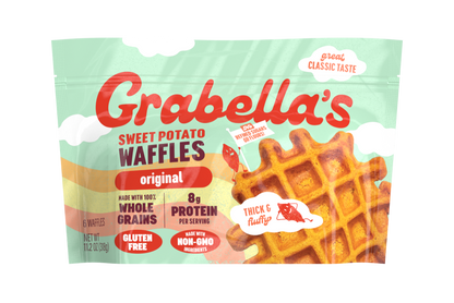 Grabella's Sweet Potato Waffles Original